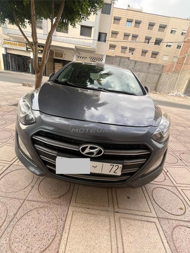 Hyundai i30 Diesel Automatique 2016 à Kénitra