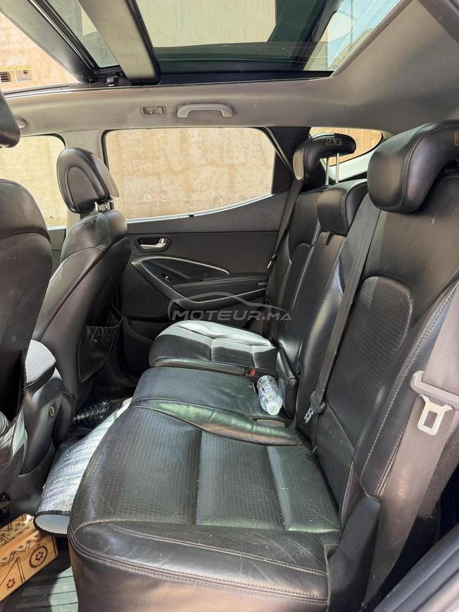 Hyundai Santa Fe Diesel Automatique 2013