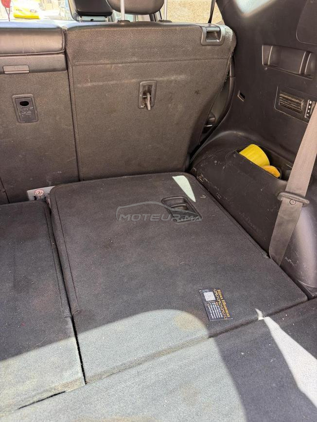 Hyundai Santa Fe Diesel Automatique 2013