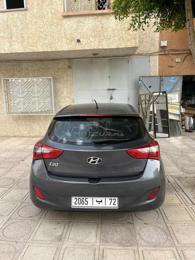 Hyundai i30 Diesel Automatique 2016 à Kénitra