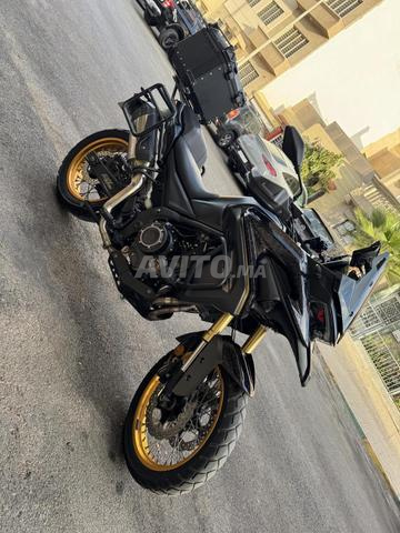 VOGE 525 DSX BlackNight - 2