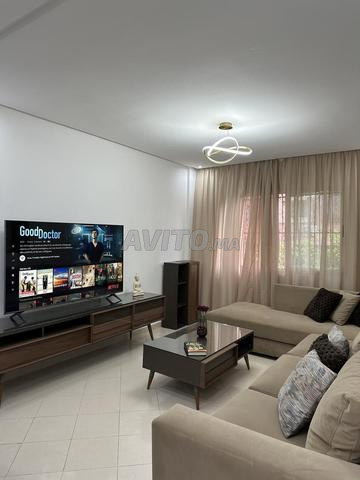 Appartement luxueux deux chambres meublées - 2