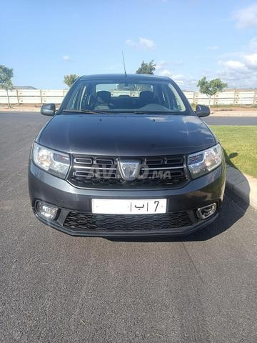 Dacia Logan Diesel Manuelle 2018 à Rabat