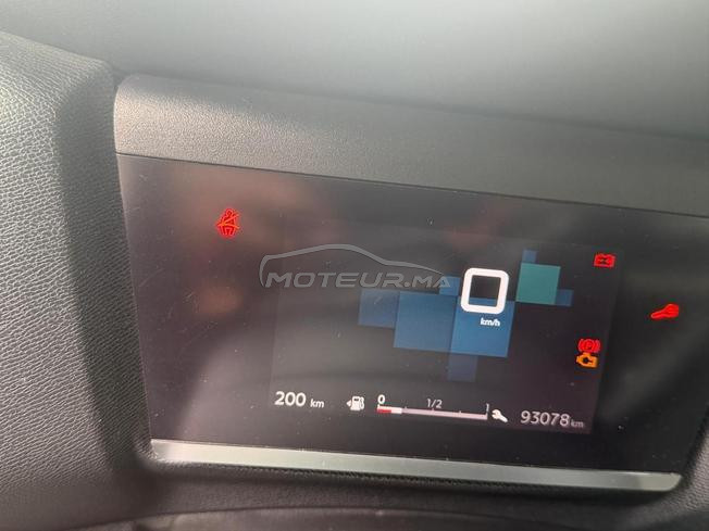 Citroën C4 Diesel fin 2022
