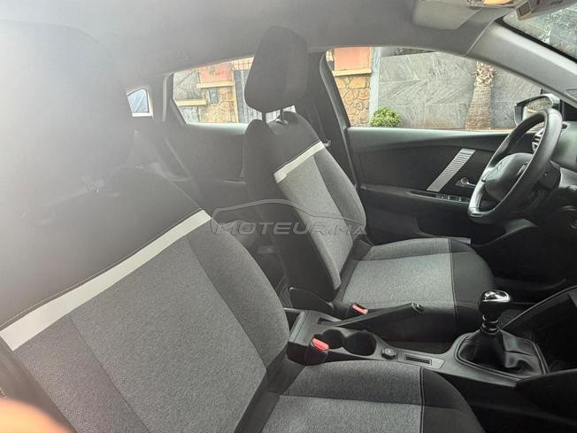 Citroën C4 Diesel fin 2022
