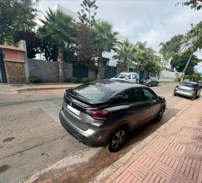 Citroën C4 Diesel fin 2022