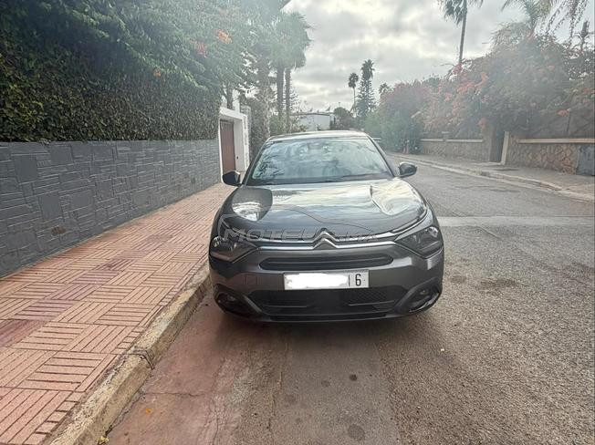 Citroën C4 Diesel fin 2022