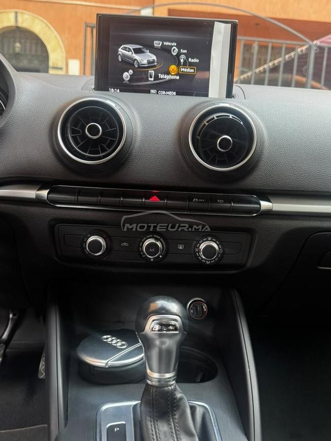 Audi A3 Sportback Diesel Automatique 2018