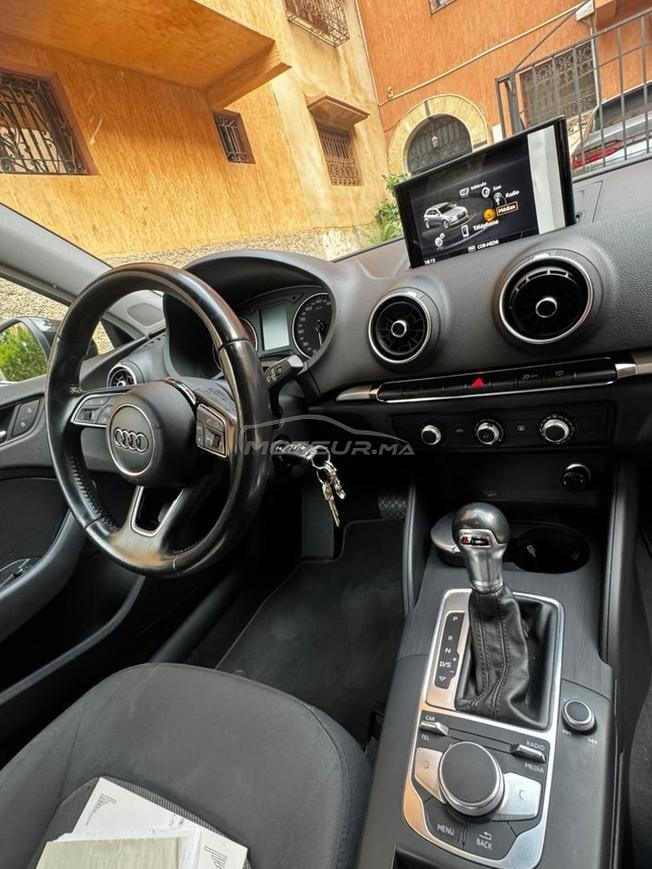 Audi A3 Sportback Diesel Automatique 2018
