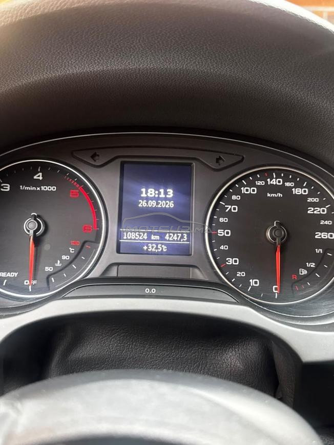 Audi A3 Sportback Diesel Automatique 2018