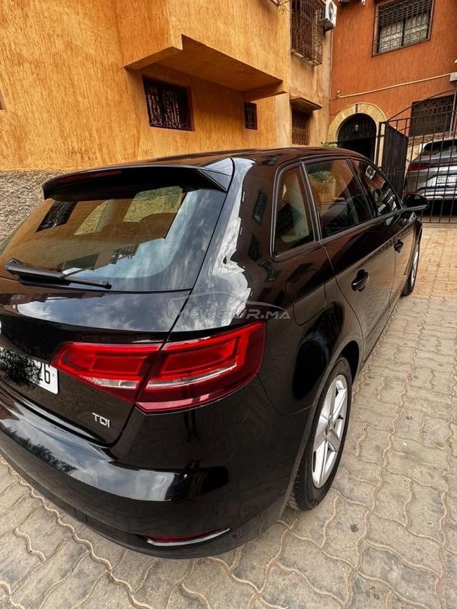 Audi A3 Sportback Diesel Automatique 2018