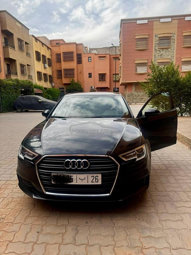 Audi A3 Sportback Diesel Automatique 2018