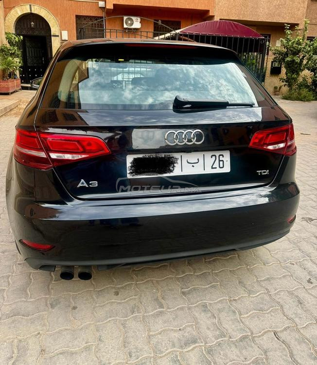 Audi A3 Sportback Diesel Automatique 2018