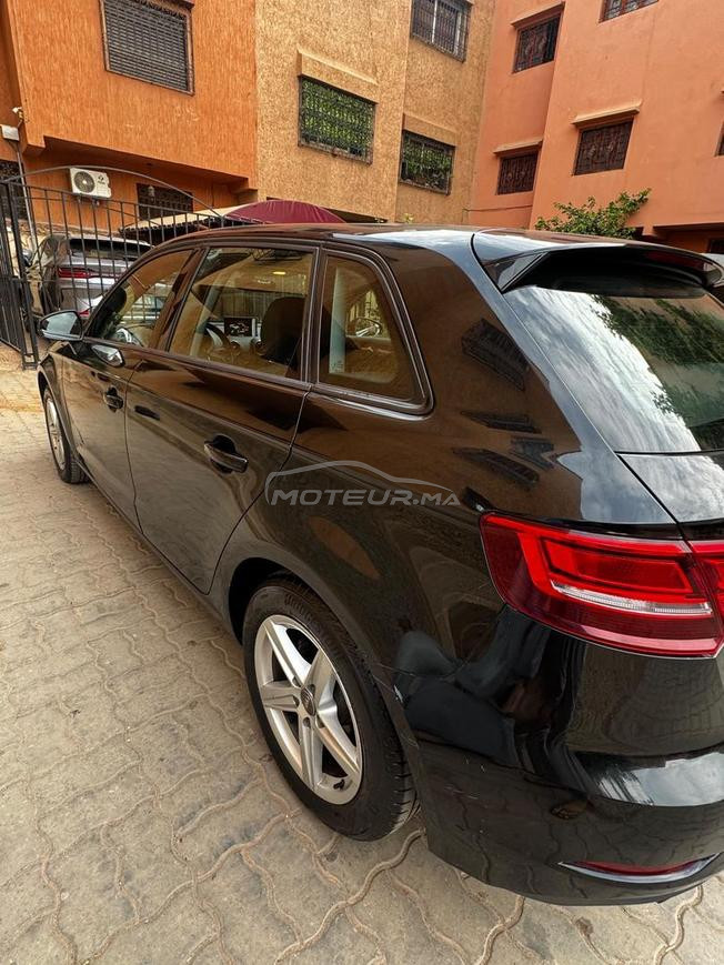 Audi A3 Sportback Diesel Automatique 2018