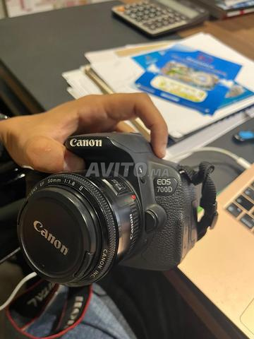 Canon 700D - 2