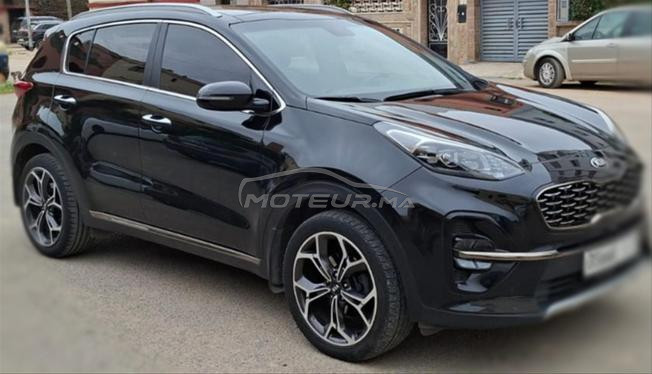 kia Sportage GT line modèle 2021 n9iya
