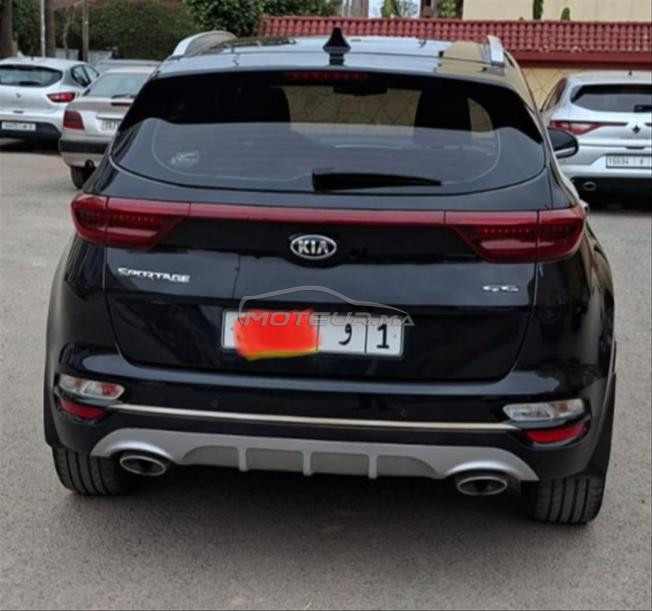 kia Sportage GT line modèle 2021 n9iya
