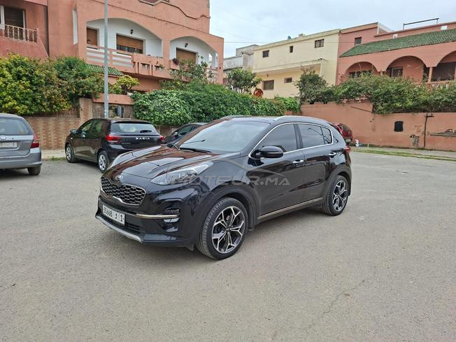 kia Sportage GT line modèle 2021 n9iya