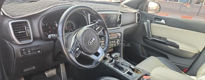 kia Sportage GT line modèle 2021 n9iya