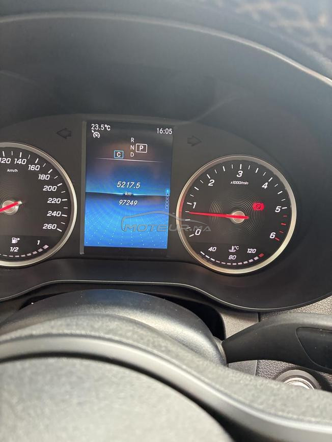 Mercedes C220d Avantgarde Première main