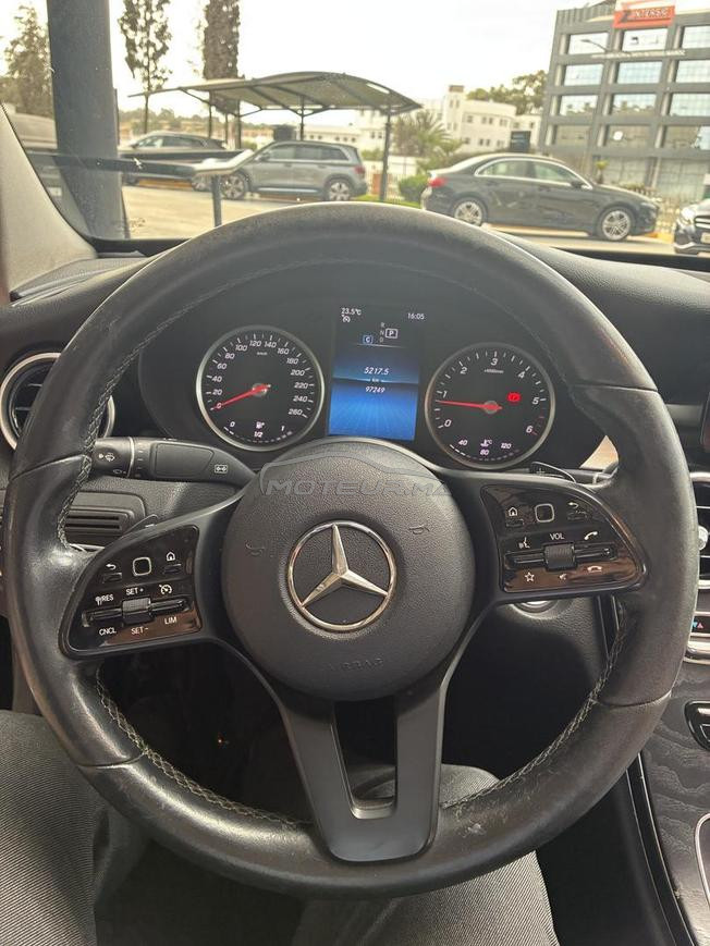 Mercedes C220d Avantgarde Première main