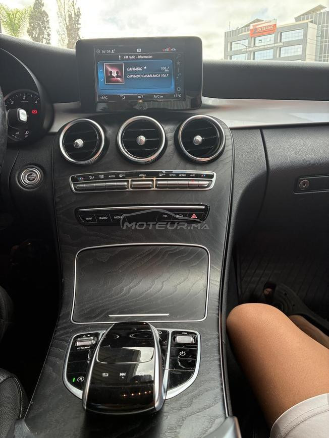 Mercedes C220d Avantgarde Première main