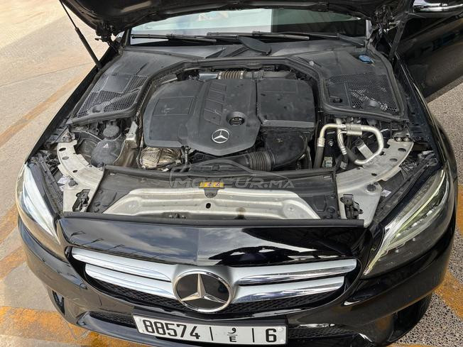 Mercedes C220d Avantgarde Première main