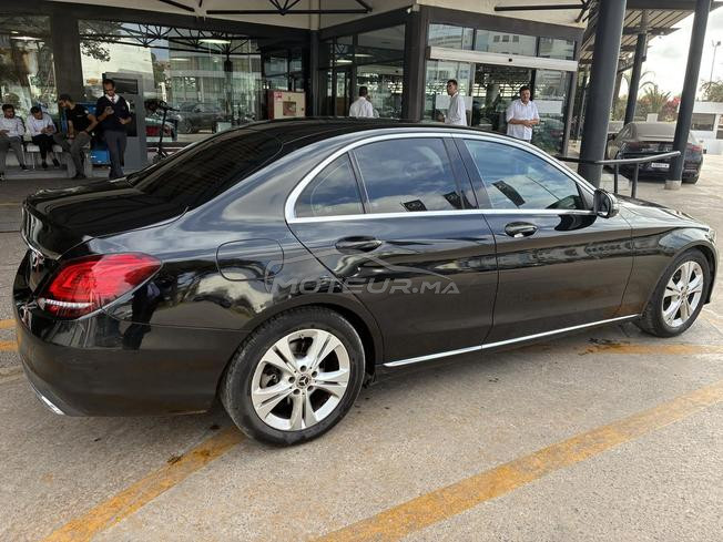 Mercedes C220d Avantgarde Première main