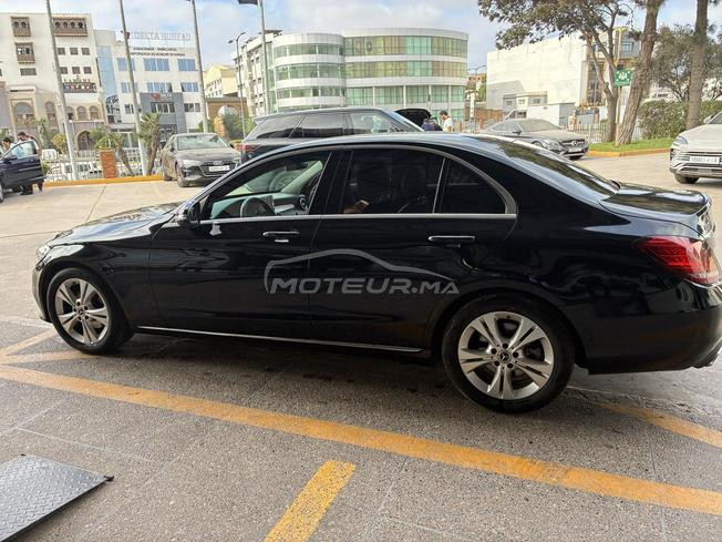 Mercedes C220d Avantgarde Première main