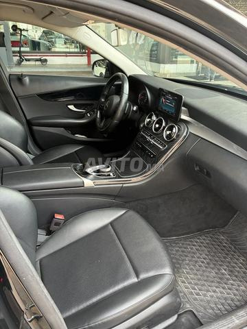Mercedes C220d Avantgarde Première main - 2