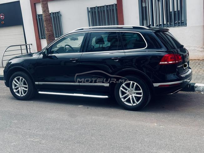 Volkswagen Touareg Diesel Automatique 2018 à Rabat