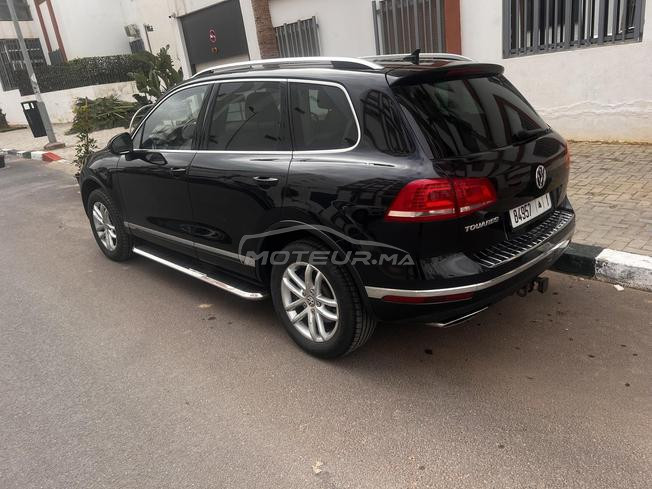 Volkswagen Touareg Diesel Automatique 2018 à Rabat