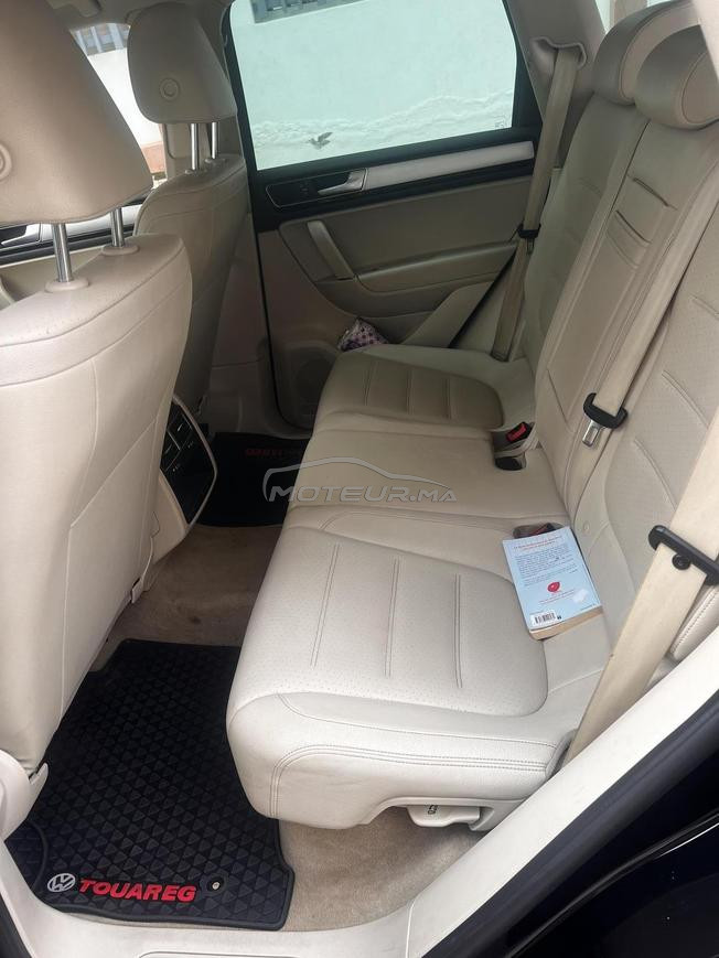 Volkswagen Touareg Diesel Automatique 2018 à Rabat