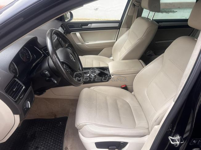 Volkswagen Touareg Diesel Automatique 2018 à Rabat