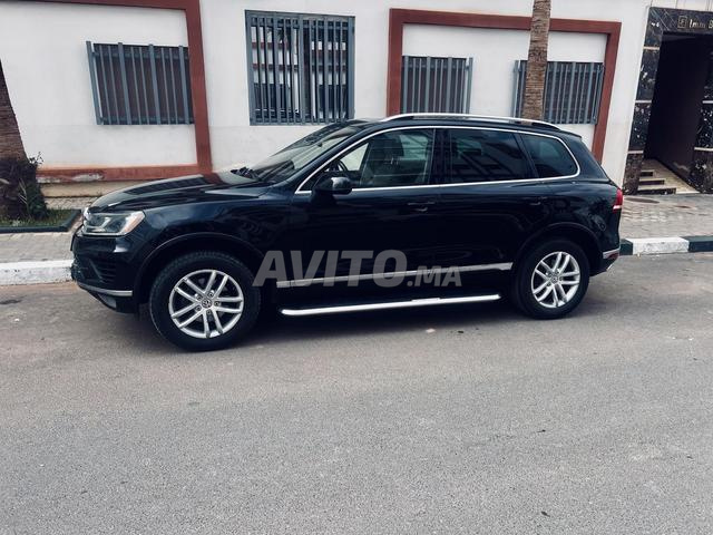 Volkswagen Touareg Diesel Automatique 2018 à Rabat - 2