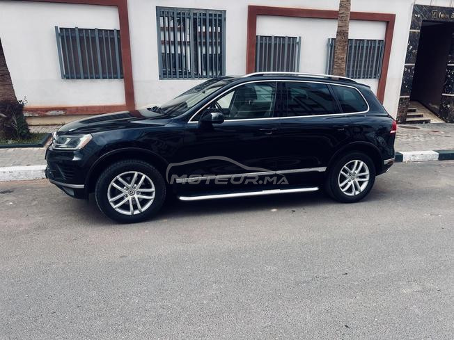 Volkswagen Touareg Diesel Automatique 2018 à Rabat