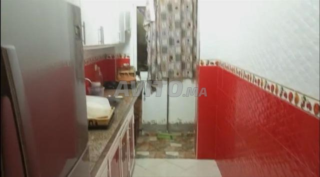Appartement à louer 55 m² à Dar Bouazza - 2