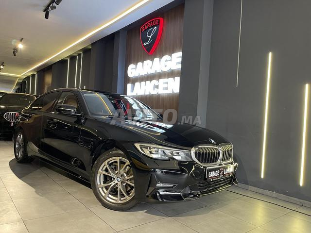 BMW Série 318d PACK SPORT 2022 à Casablanca
