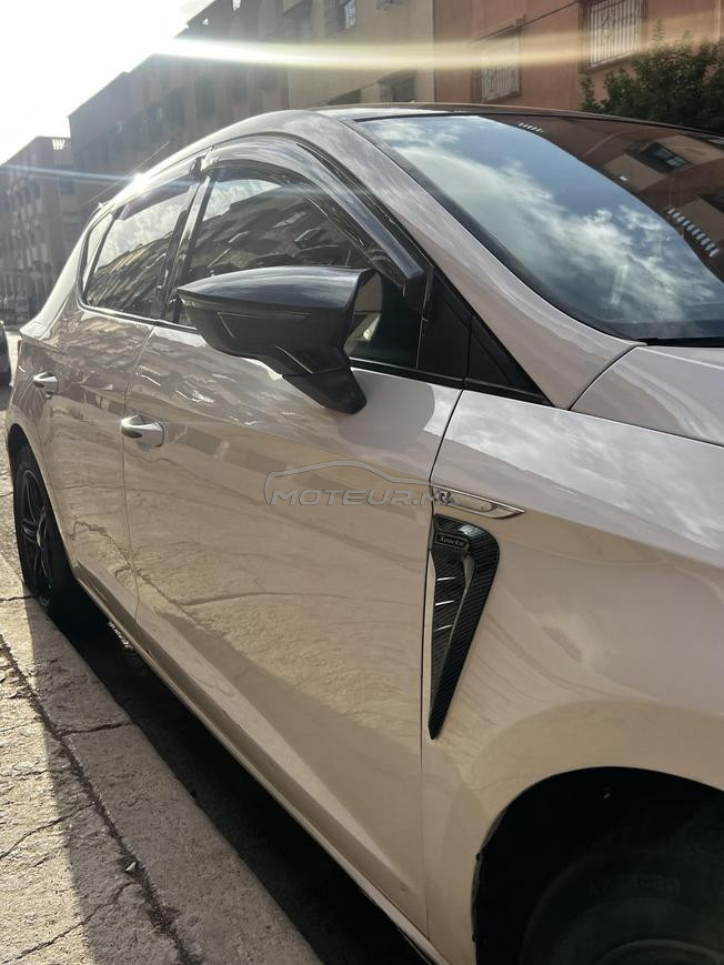 Seat Leon Diesel Manuelle 2014 à Marrakech