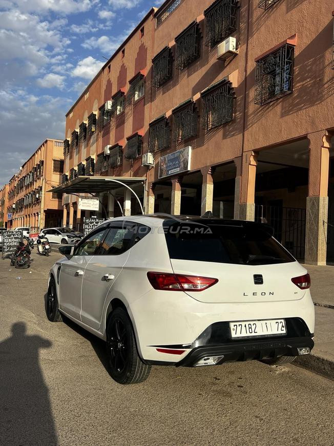 Seat Leon Diesel Manuelle 2014 à Marrakech