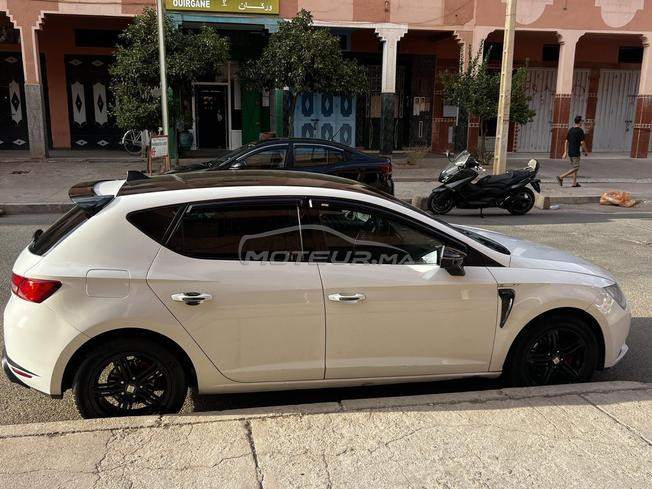 Seat Leon Diesel Manuelle 2014 à Marrakech