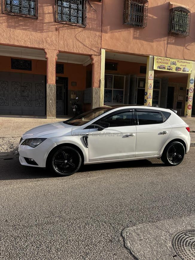 Seat Leon Diesel Manuelle 2014 à Marrakech