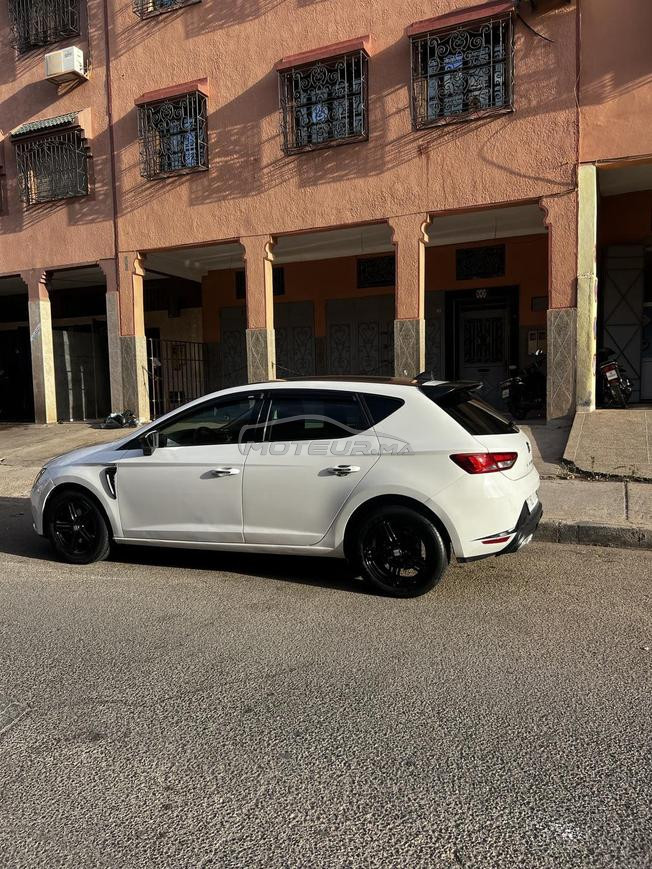 Seat Leon Diesel Manuelle 2014 à Marrakech