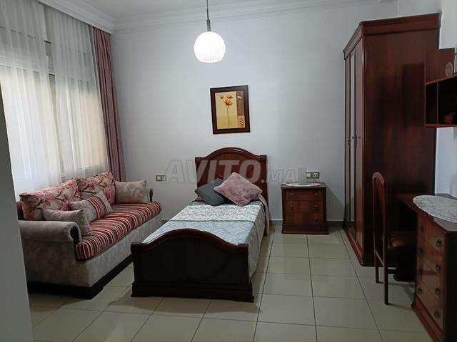 Chambre d'enfants