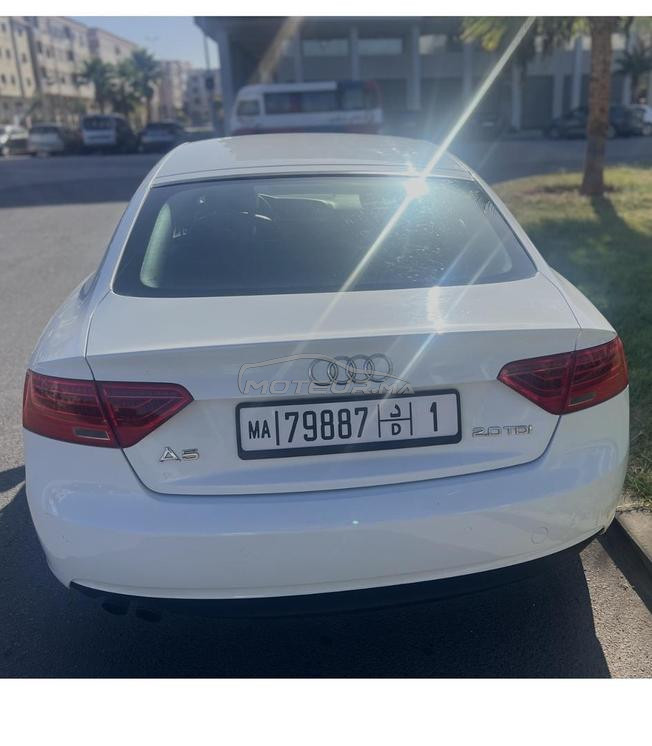 Audi A5 Sportback Diesel  2013 à Casablanca
