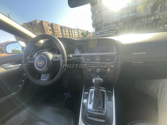 Audi A5 Sportback Diesel  2013 à Casablanca
