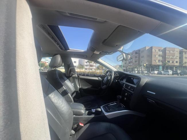 Audi A5 Sportback Diesel  2013 à Casablanca