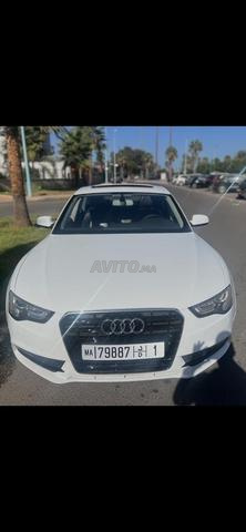 Audi A5 Sportback Diesel 2013 à Casablanca