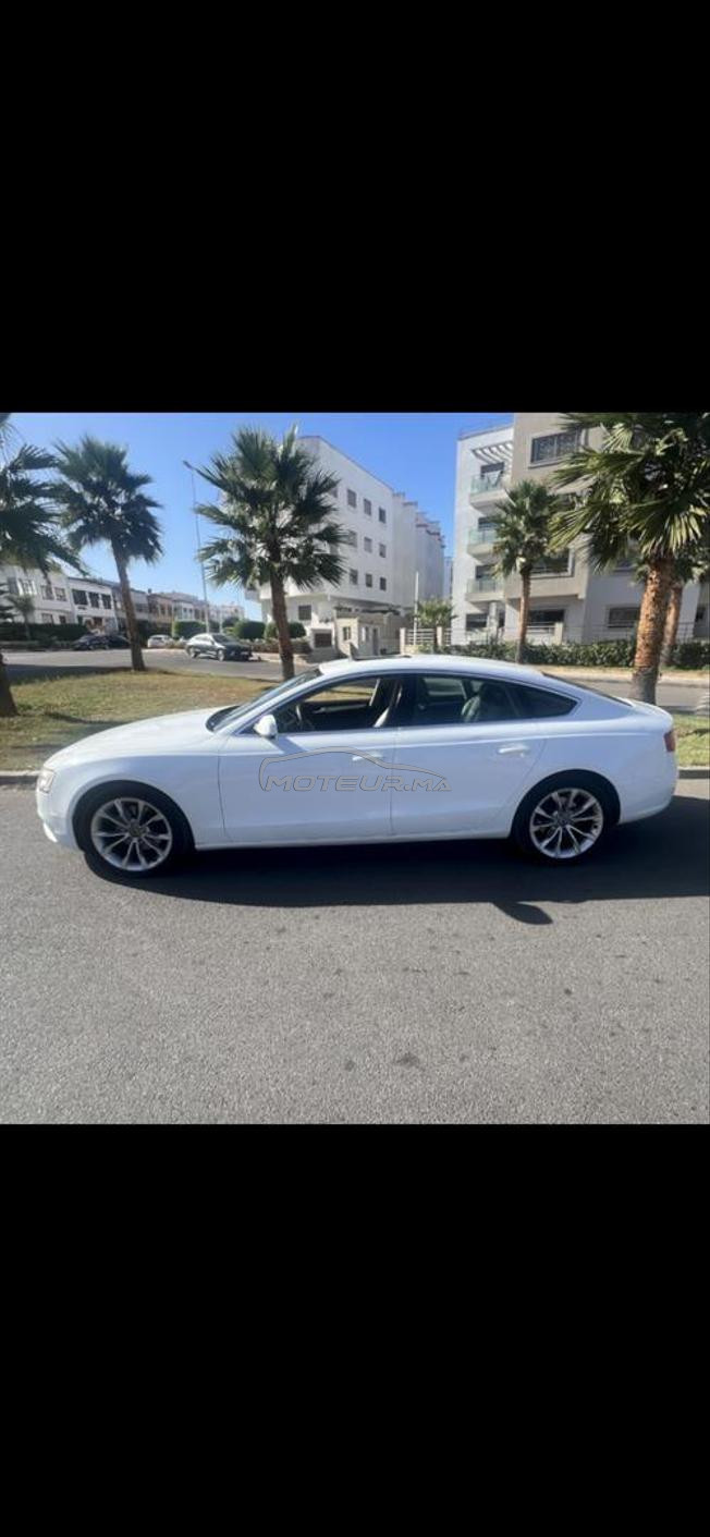 Audi A5 Sportback Diesel  2013 à Casablanca