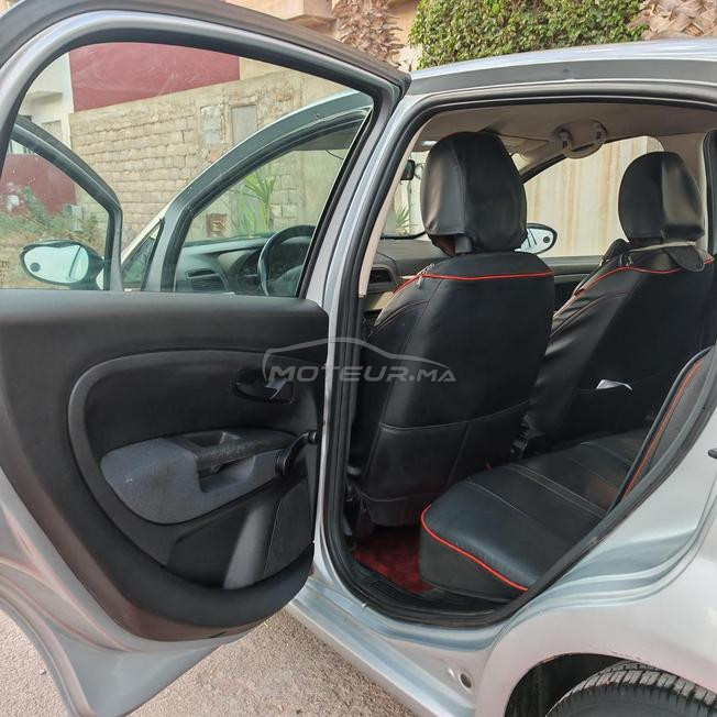 fiat punto voiture tré propre 
